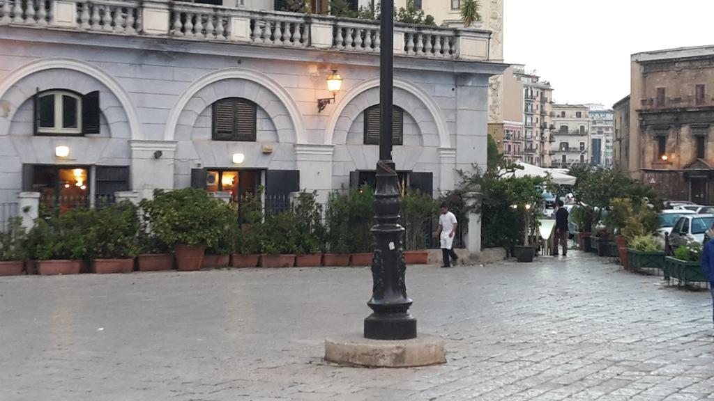 Zagarellai Apartment Alla Kalsa Fast Wi-Fi Palermo Exterior photo