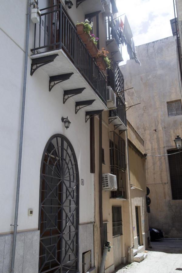 Zagarellai Apartment Alla Kalsa Fast Wi-Fi Palermo Exterior photo